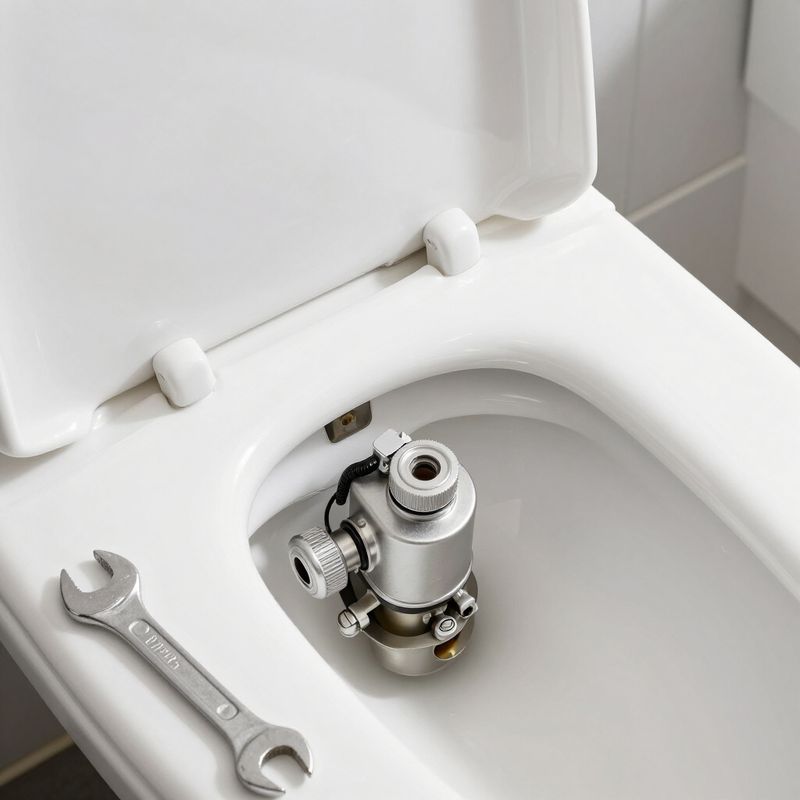 How to Clean a Bidet Nozzle: A Watsonville Guide